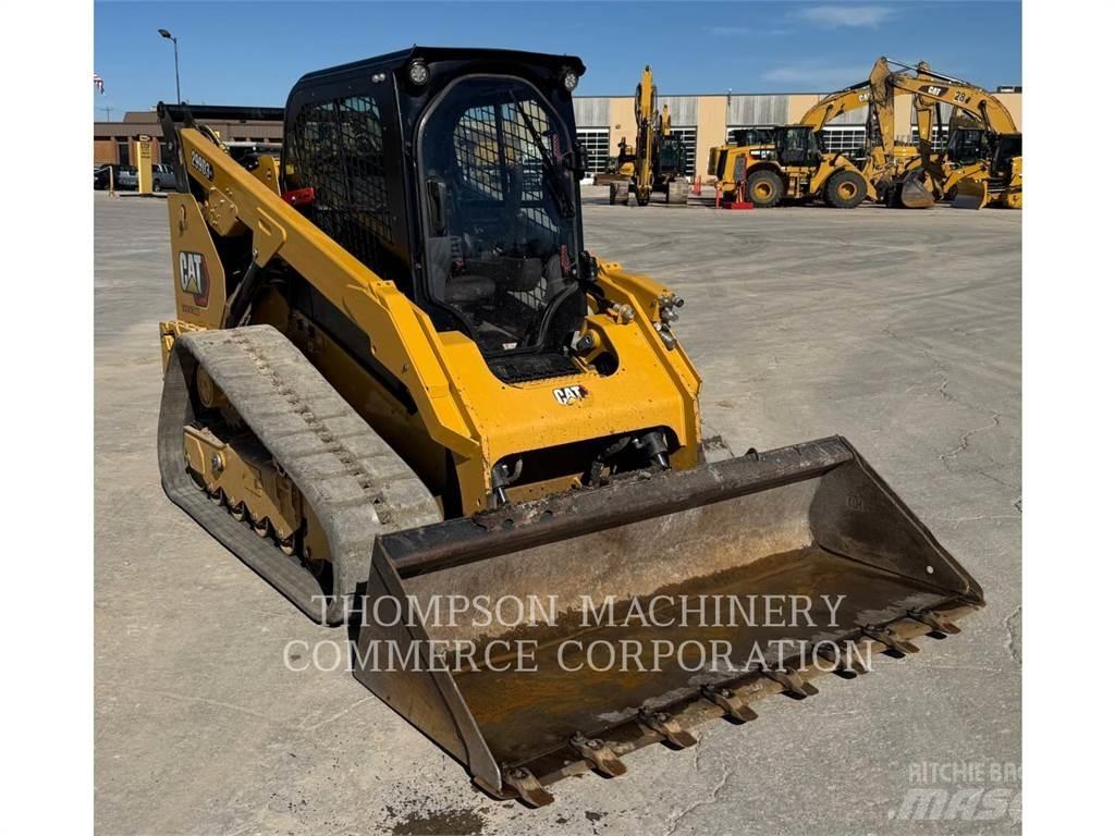 CAT 299D3XE Telakuormaajat