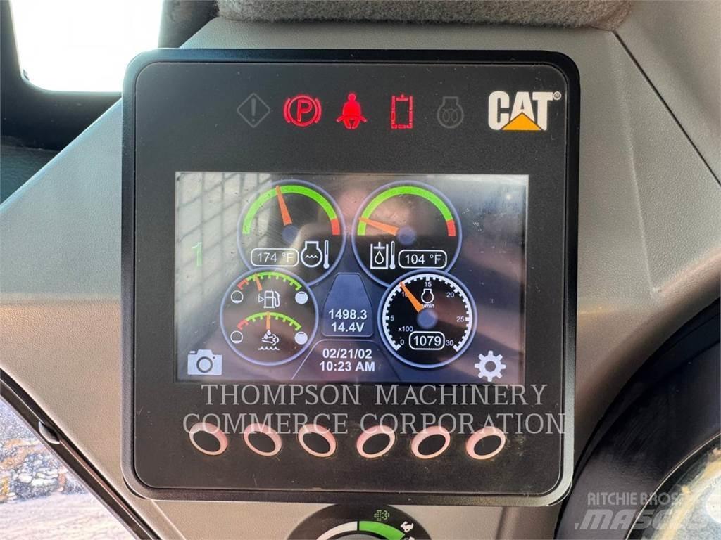 CAT 299D3XE Telakuormaajat