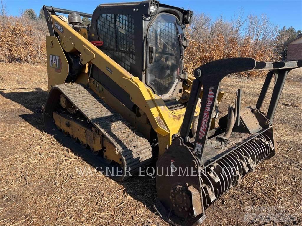 CAT 299D3XE Telakuormaajat