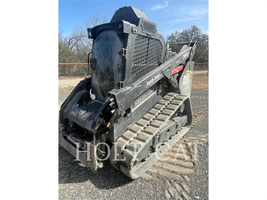 CAT 299D3XE Telakuormaajat