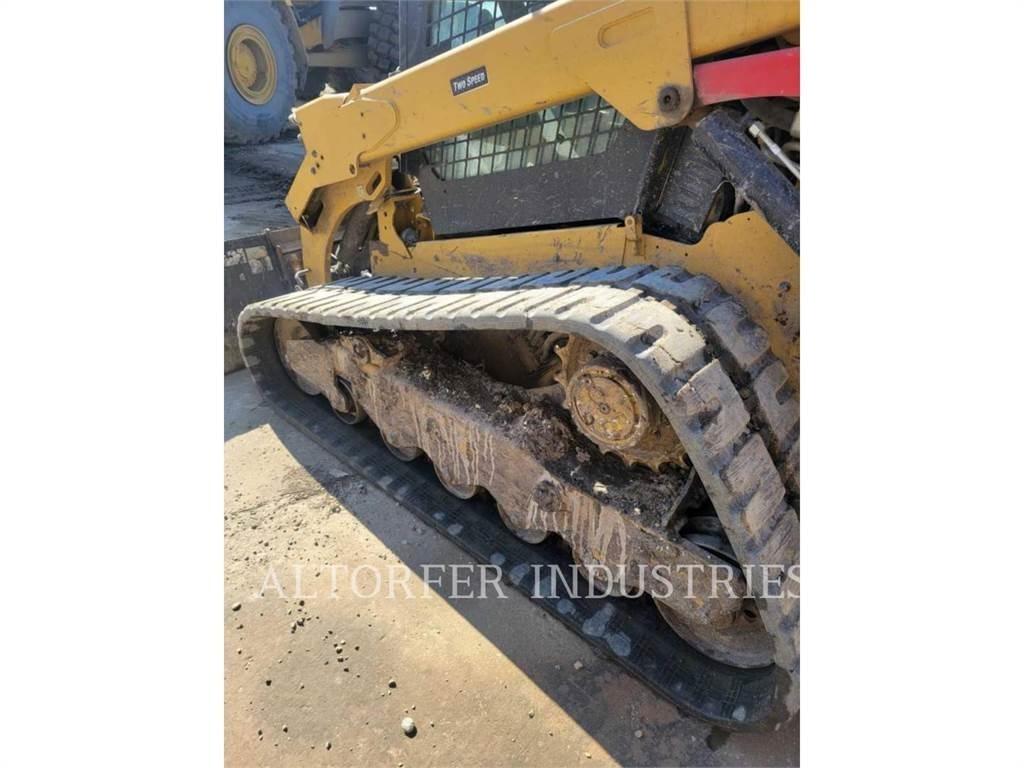 CAT 299D3XE Liukuohjatut kuormaajat