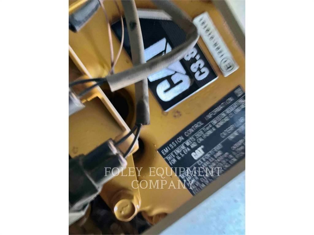 CAT 299D3XE Liukuohjatut kuormaajat