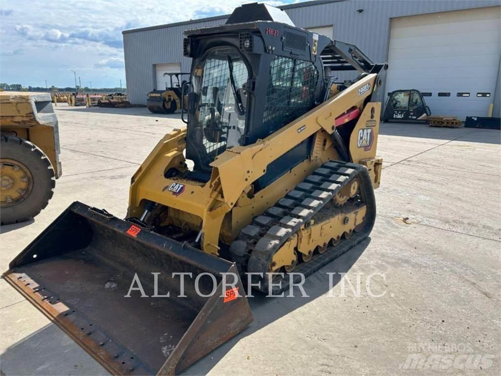 CAT 299D3XE Liukuohjatut kuormaajat