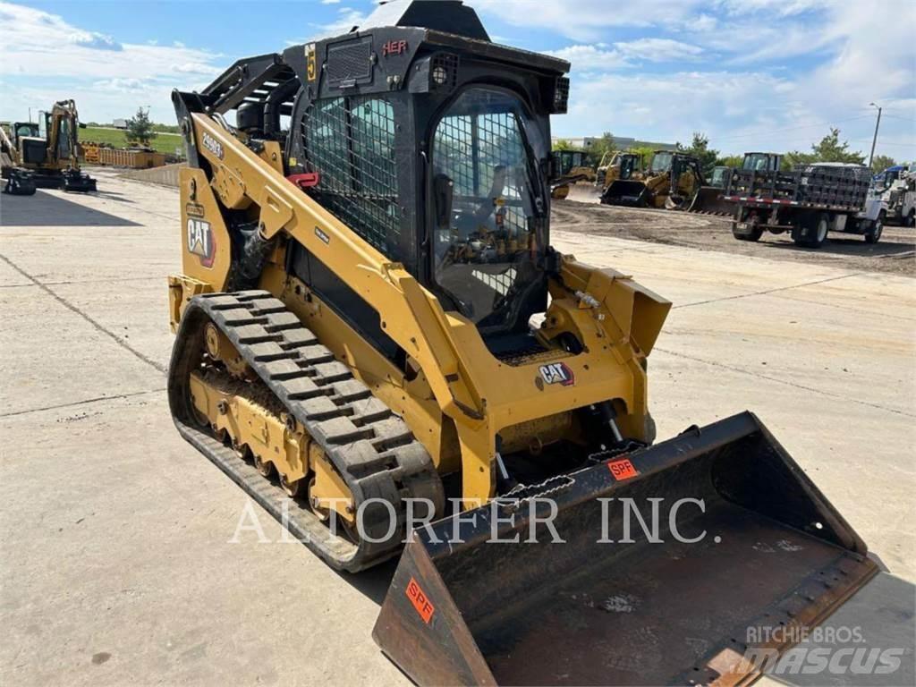 CAT 299D3XE Liukuohjatut kuormaajat