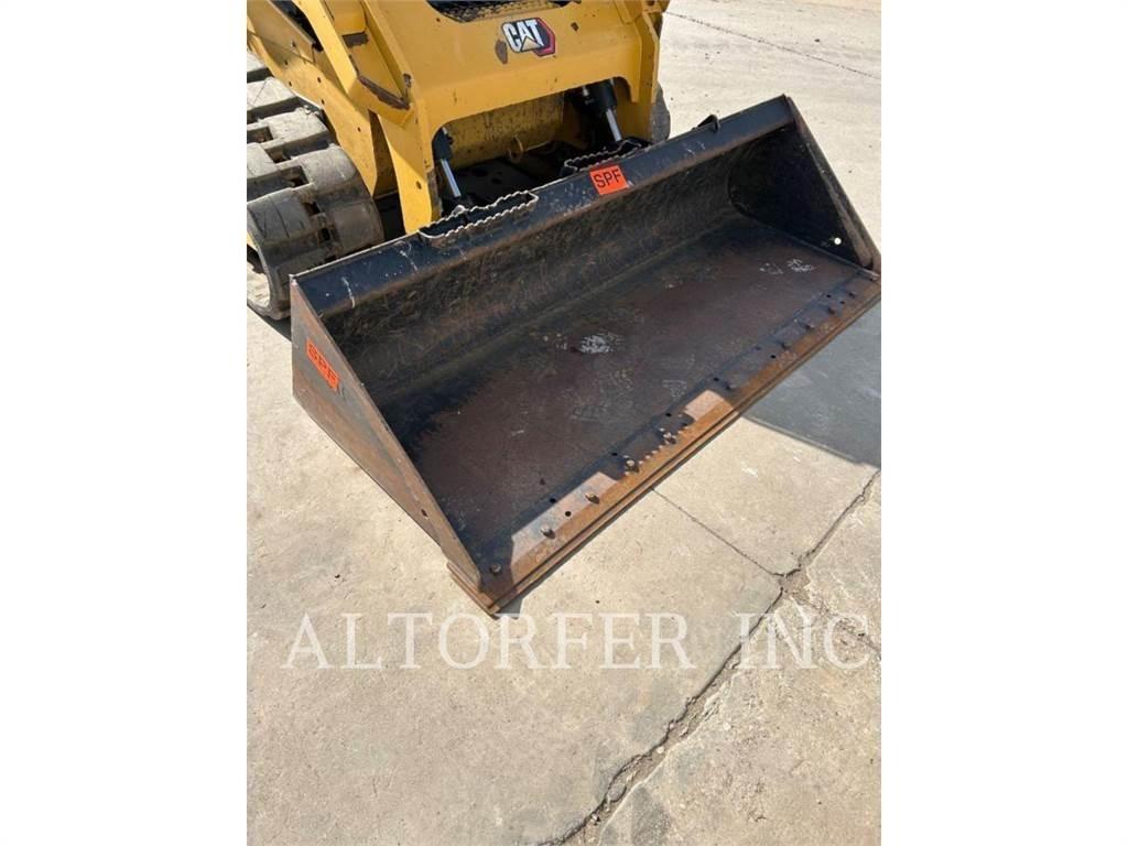 CAT 299D3XE Liukuohjatut kuormaajat