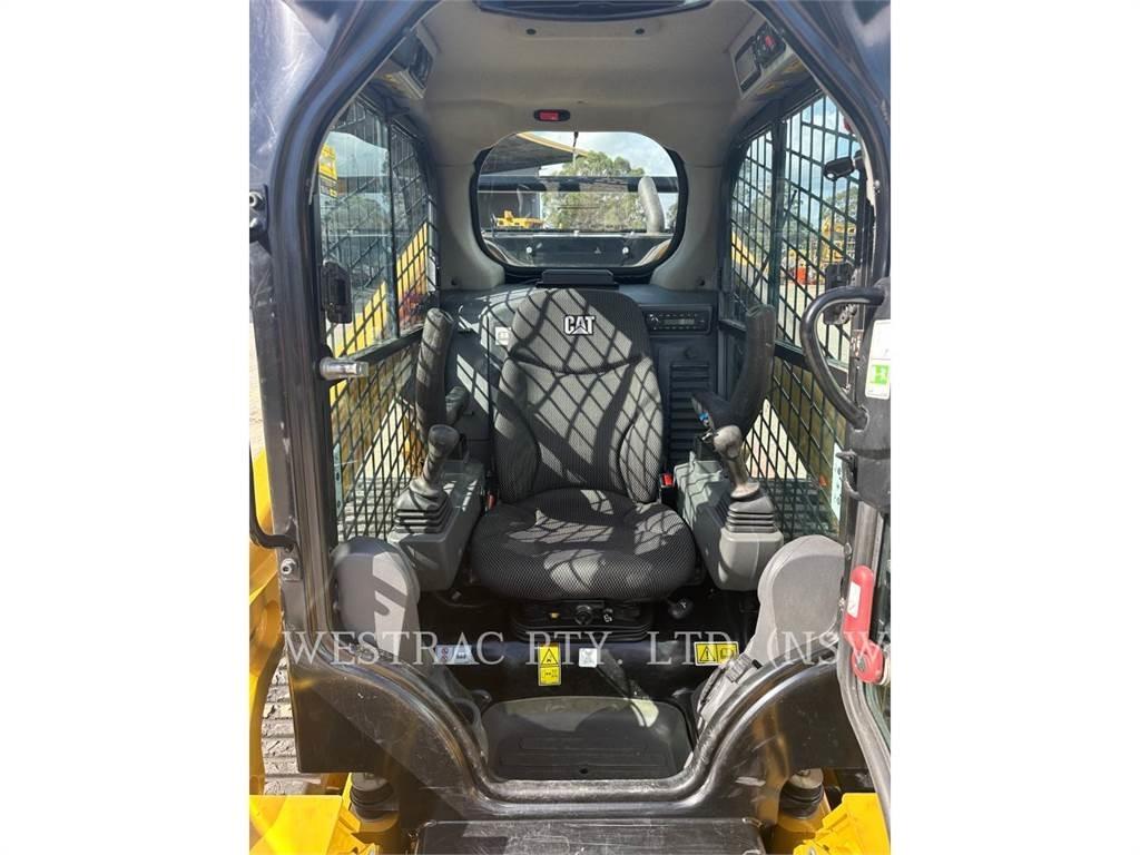 CAT 299D3XE Telakuormaajat