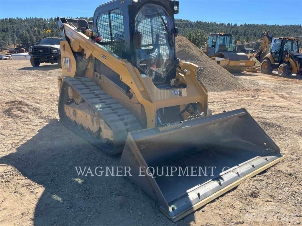 CAT 299D3XE Telakuormaajat