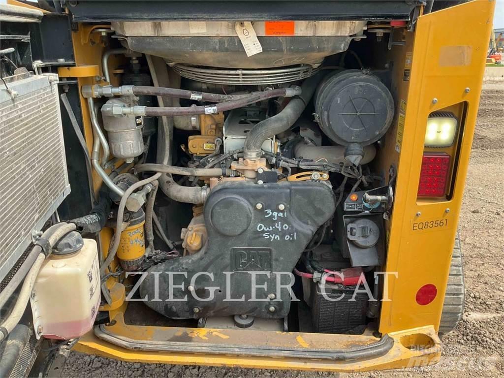 CAT 299D3XE Telakuormaajat