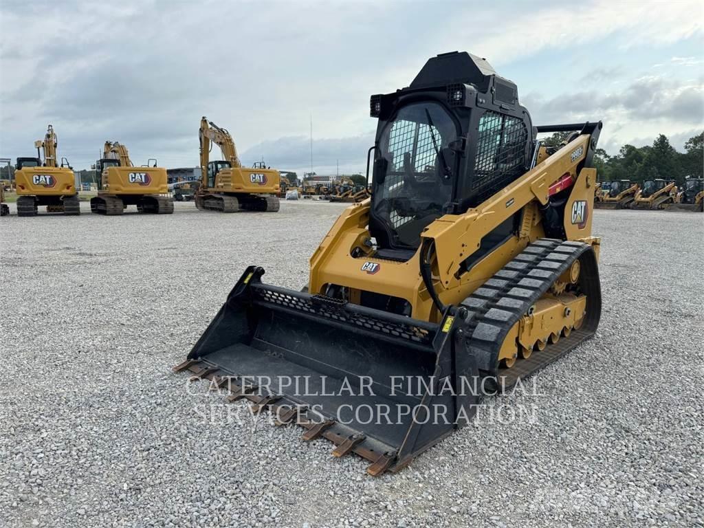 CAT 299D3XE Telakuormaajat