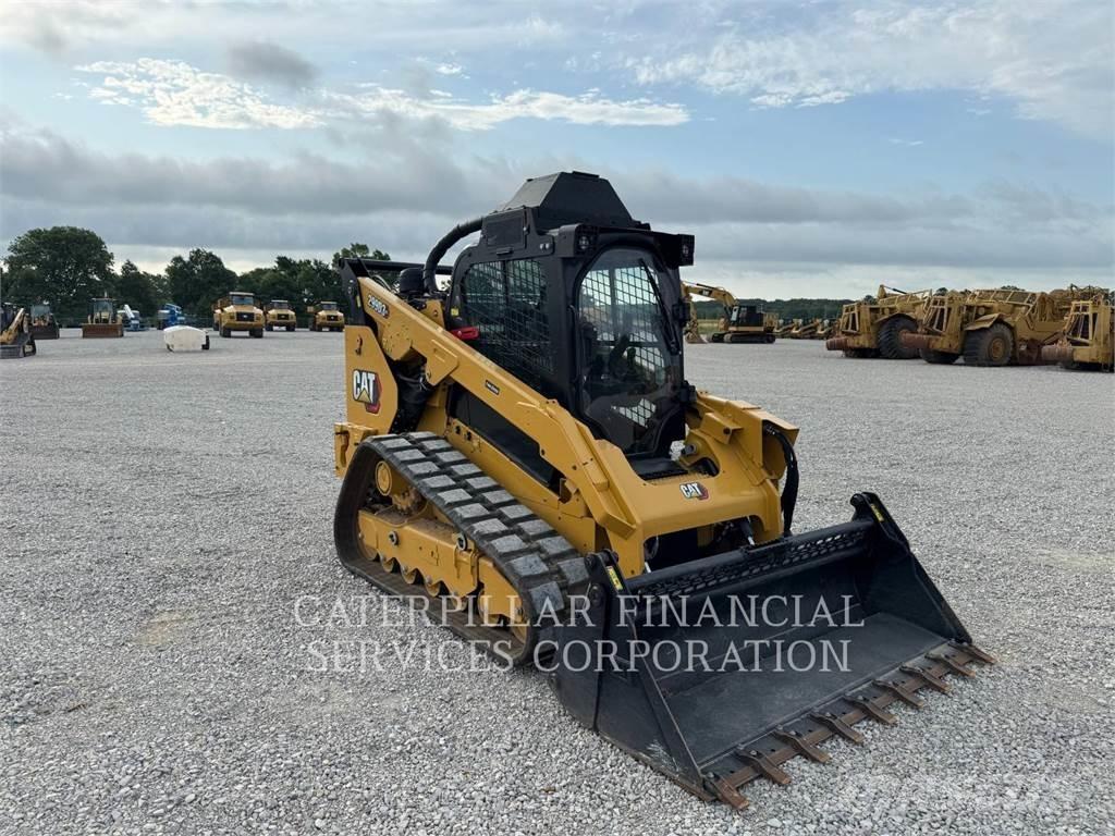 CAT 299D3XE Telakuormaajat