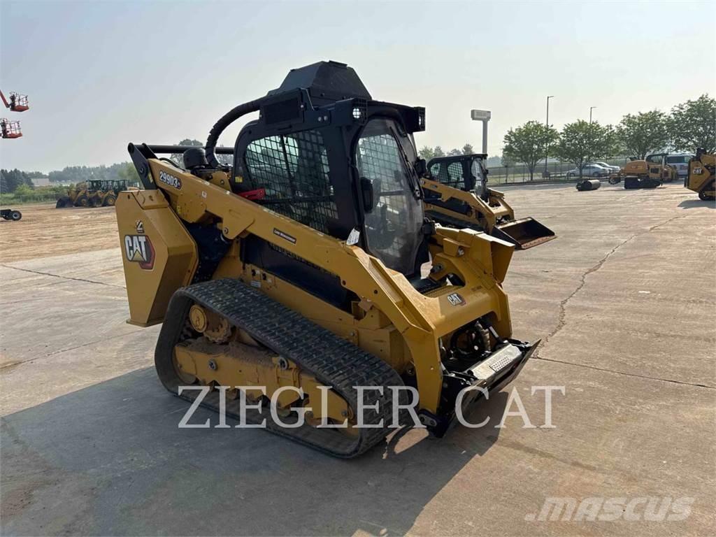 CAT 299D3XE Telakuormaajat