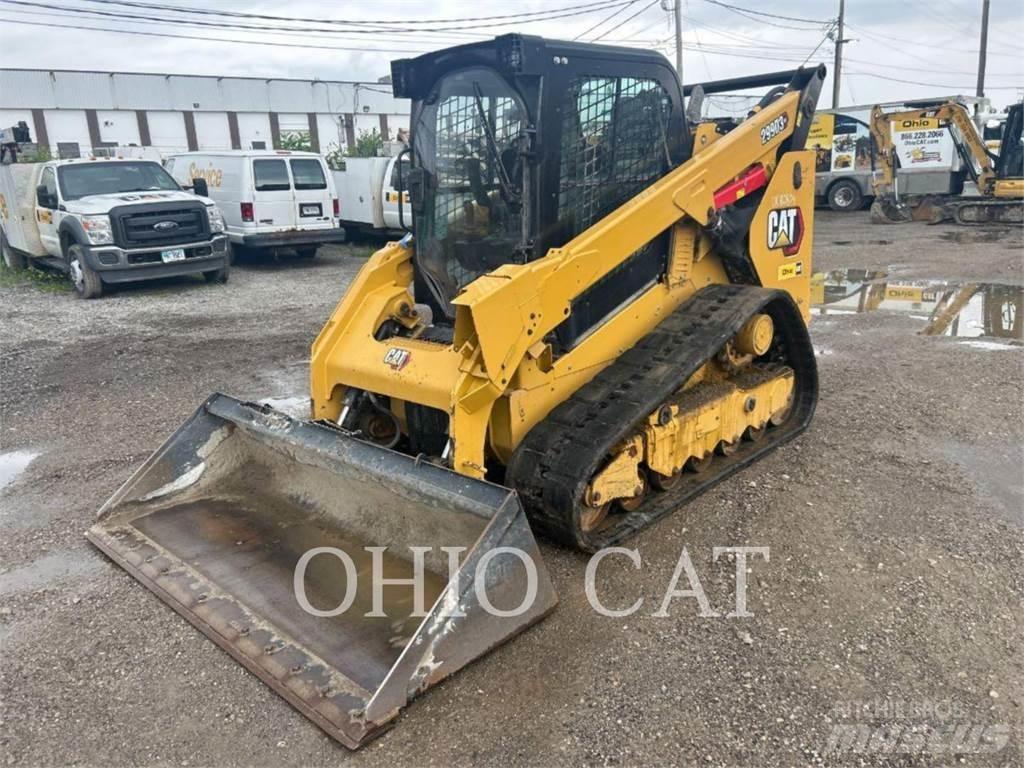 CAT 299D3XE Liukuohjatut kuormaajat