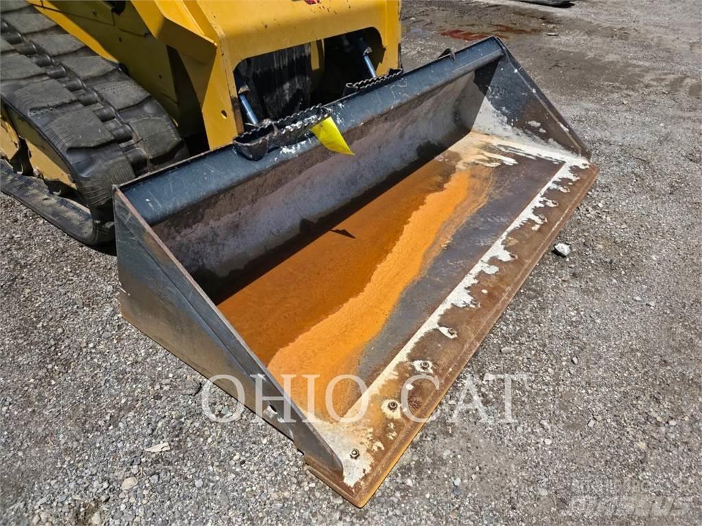 CAT 299D3XE Liukuohjatut kuormaajat