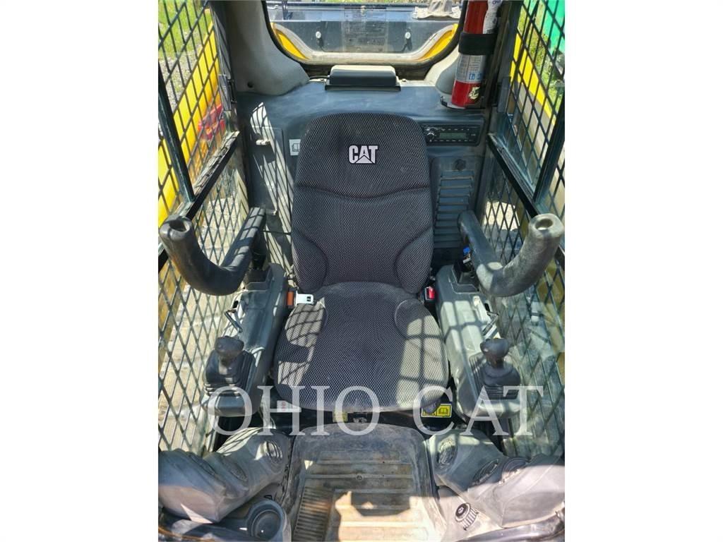 CAT 299D3XE Liukuohjatut kuormaajat