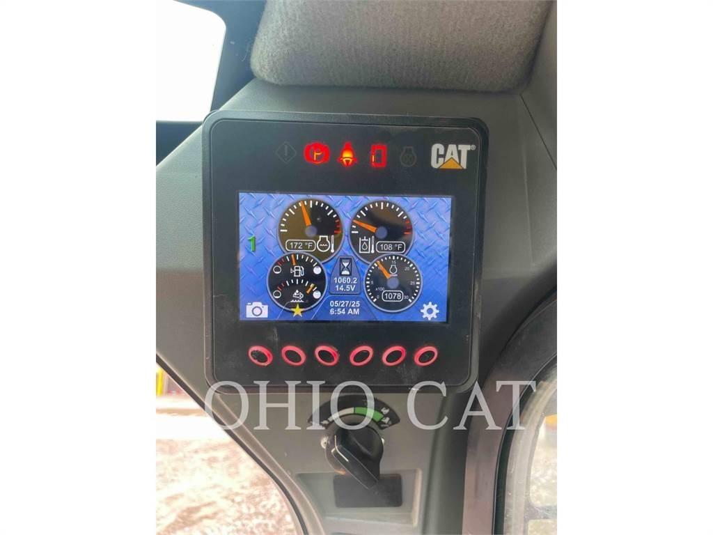 CAT 299D3XE Liukuohjatut kuormaajat