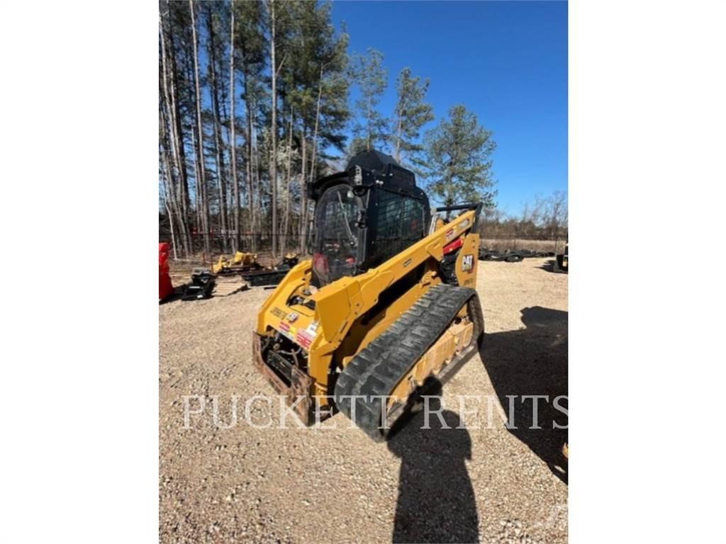CAT 299D3XE Telakuormaajat