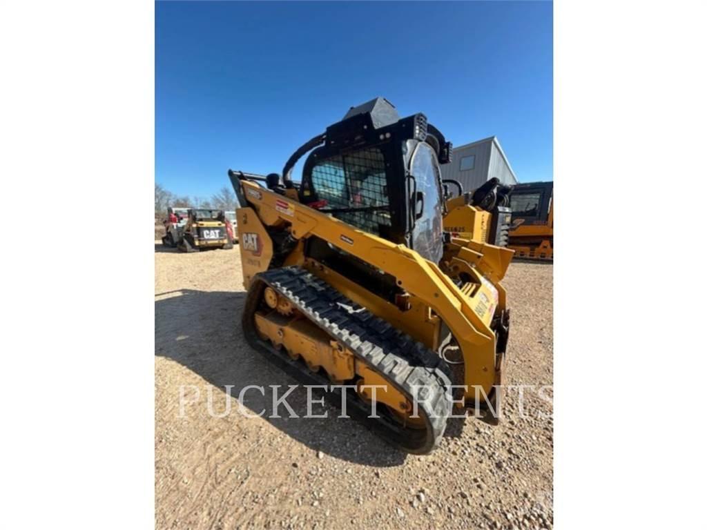 CAT 299D3XE Telakuormaajat