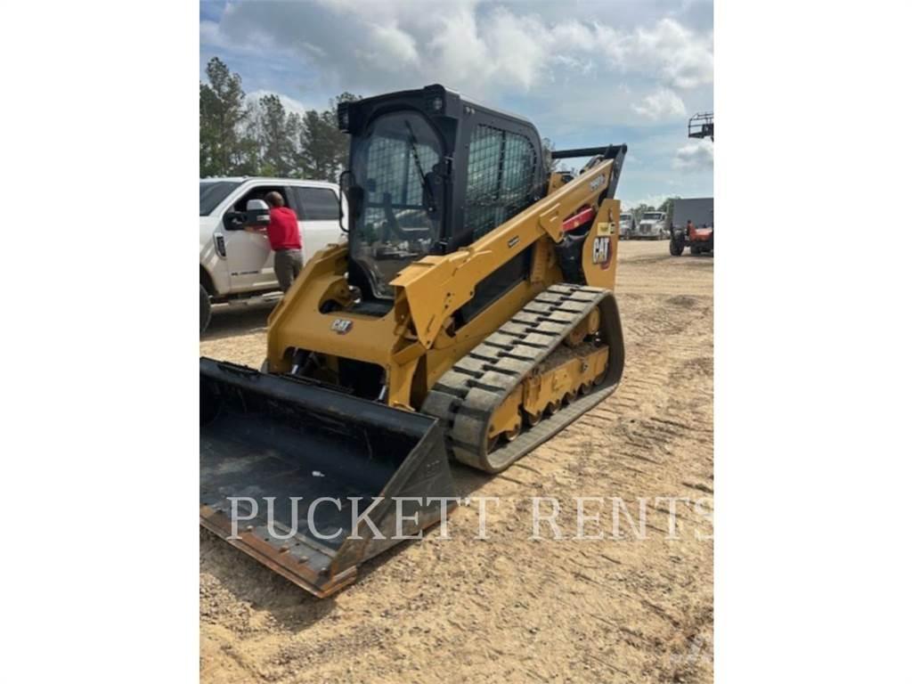 CAT 299D3XE Telakuormaajat