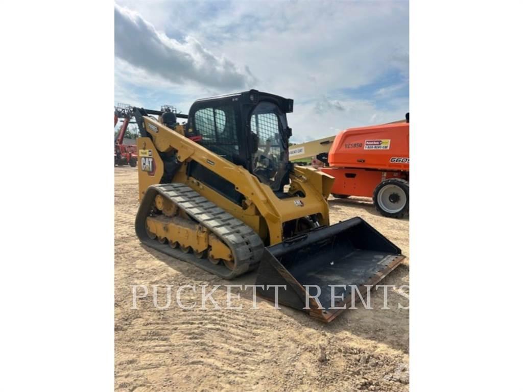 CAT 299D3XE Telakuormaajat