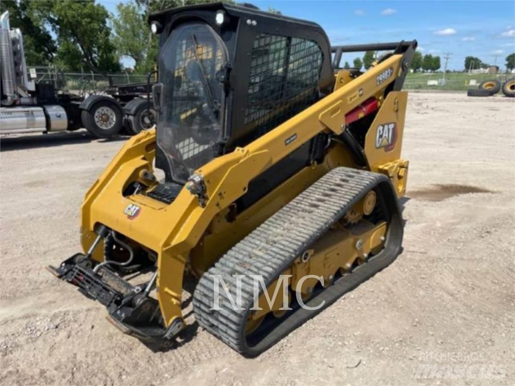 CAT 299D3XE Telakuormaajat