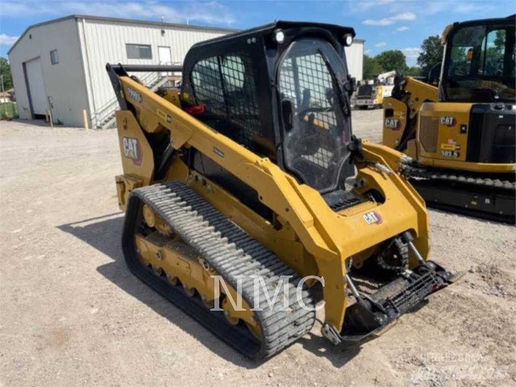 CAT 299D3XE Telakuormaajat