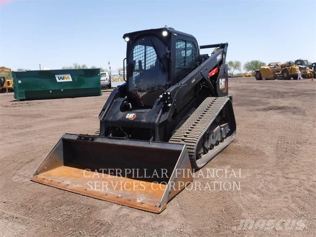 CAT 299D3XE Telakuormaajat