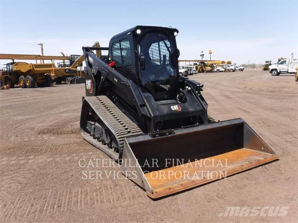 CAT 299D3XE Telakuormaajat
