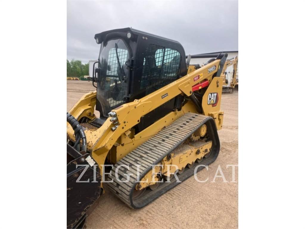CAT 299D3XE Telakuormaajat