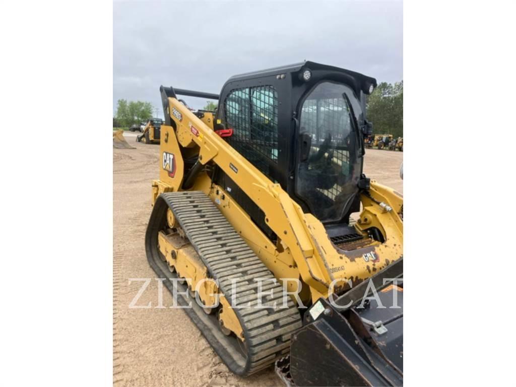 CAT 299D3XE Telakuormaajat