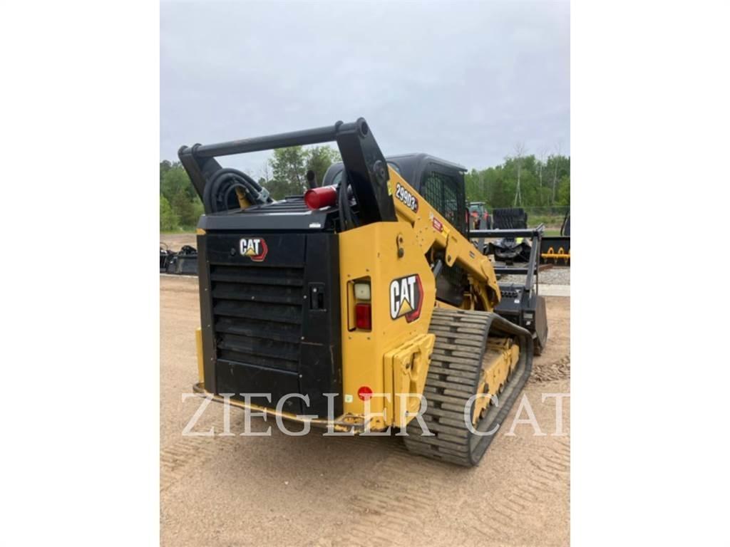 CAT 299D3XE Telakuormaajat