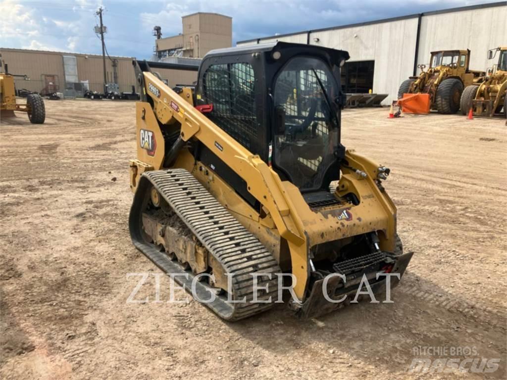 CAT 299D3XE Telakuormaajat