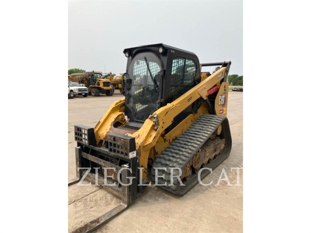 CAT 299D3XE Telakuormaajat