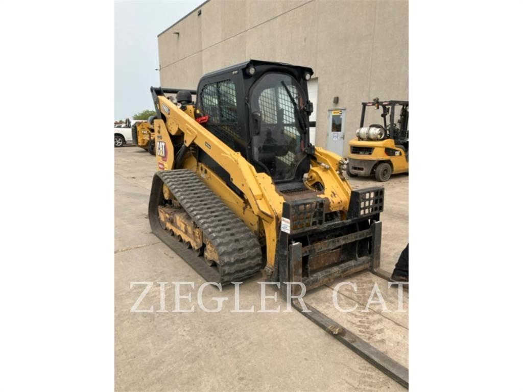 CAT 299D3XE Telakuormaajat