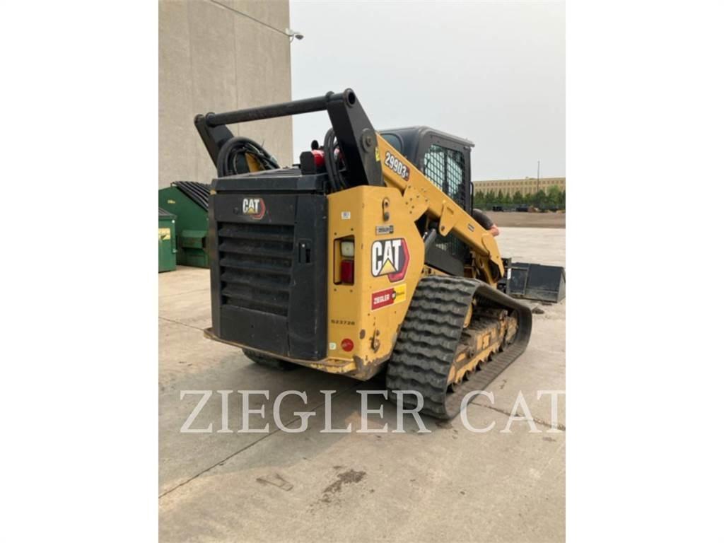CAT 299D3XE Telakuormaajat