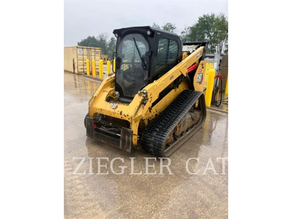 CAT 299D3XE Telakuormaajat
