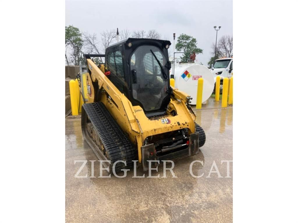CAT 299D3XE Telakuormaajat