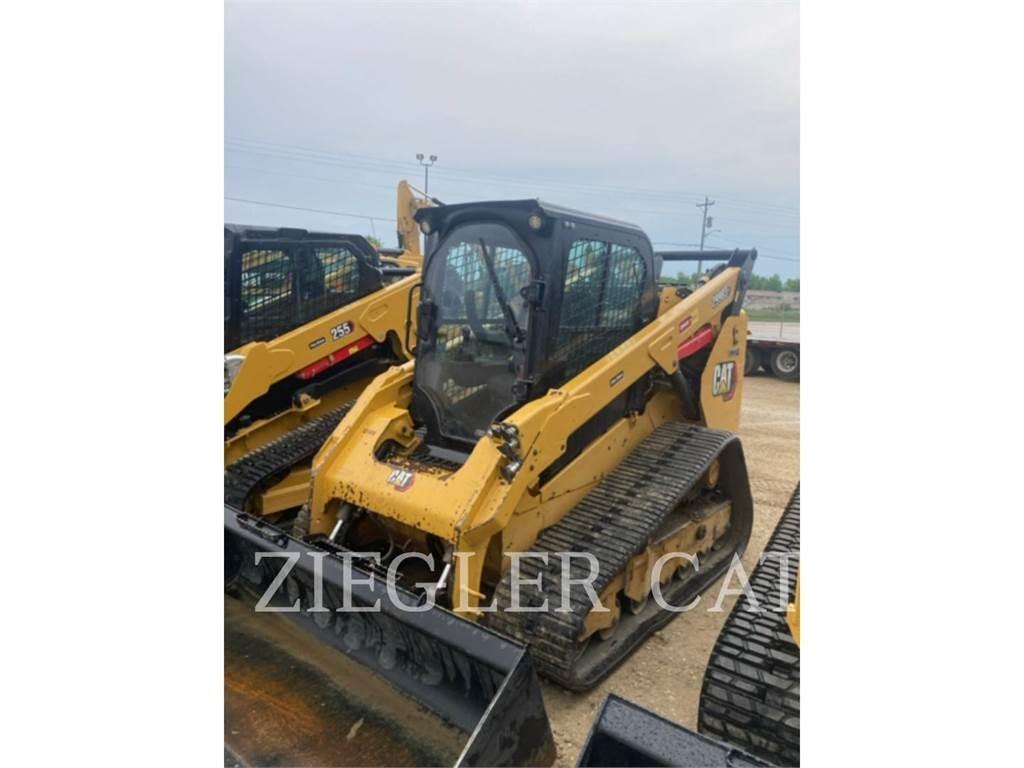 CAT 299D3XE Telakuormaajat