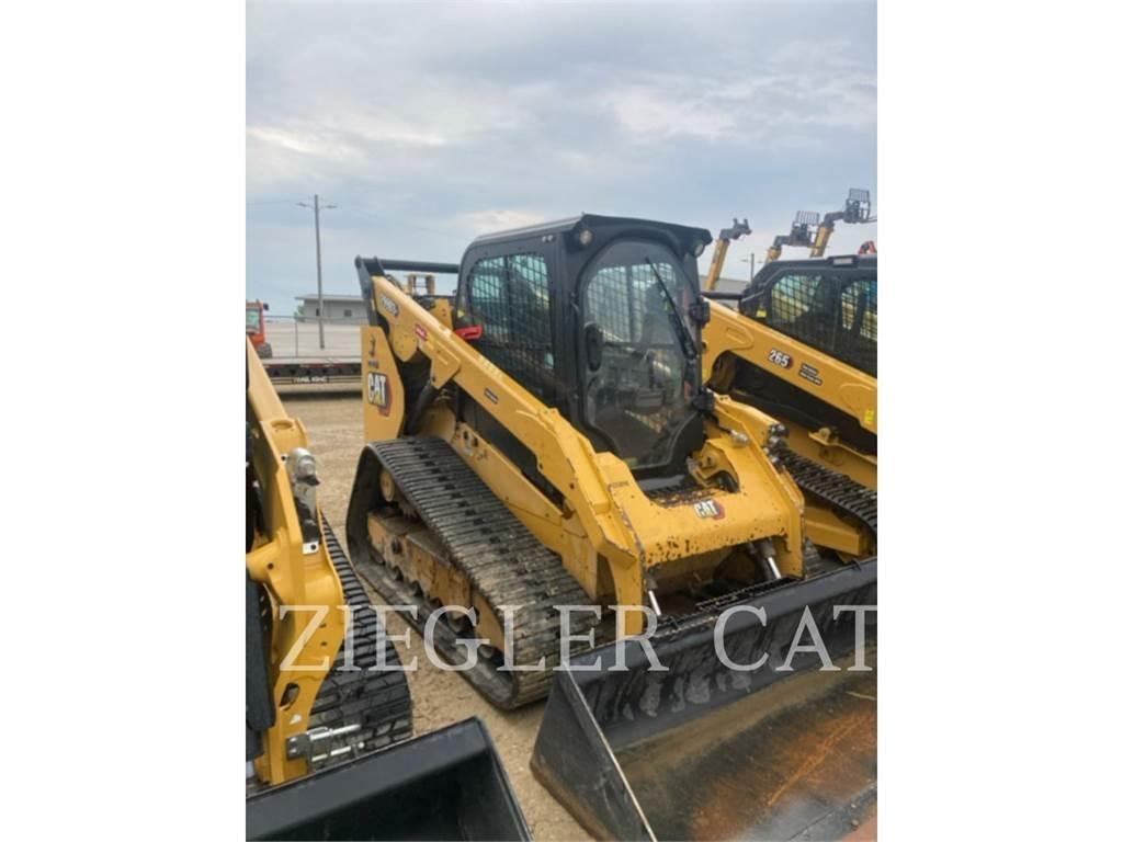 CAT 299D3XE Telakuormaajat