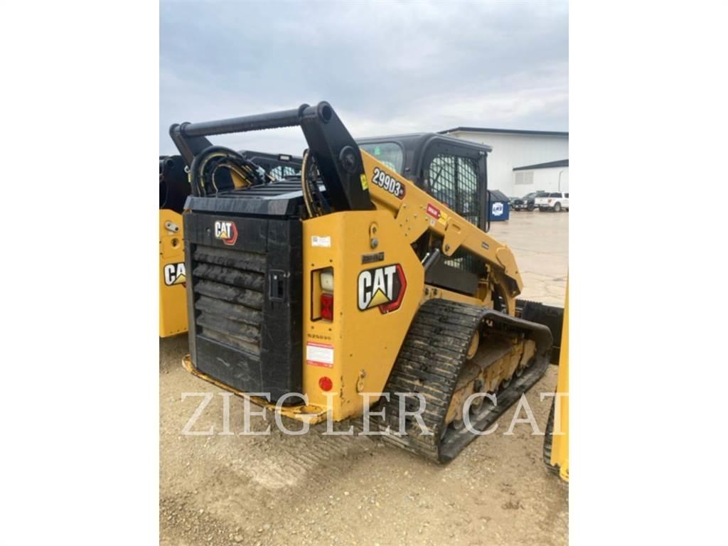 CAT 299D3XE Telakuormaajat
