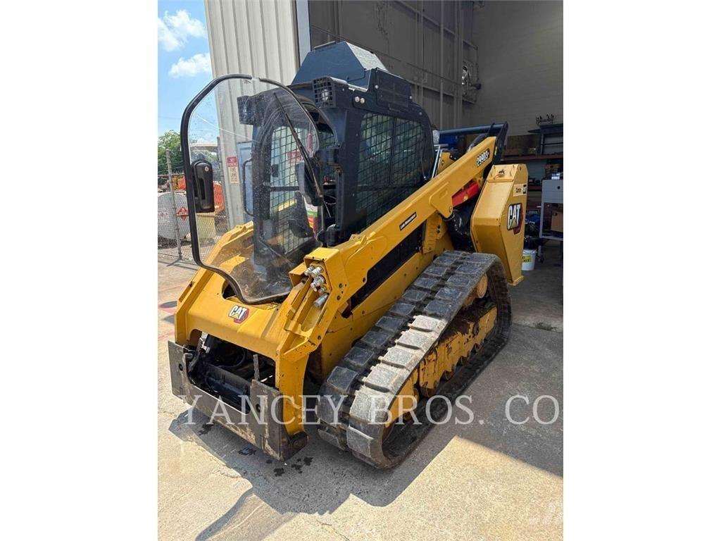 CAT 299D3XE Telaketjupuskutraktorit