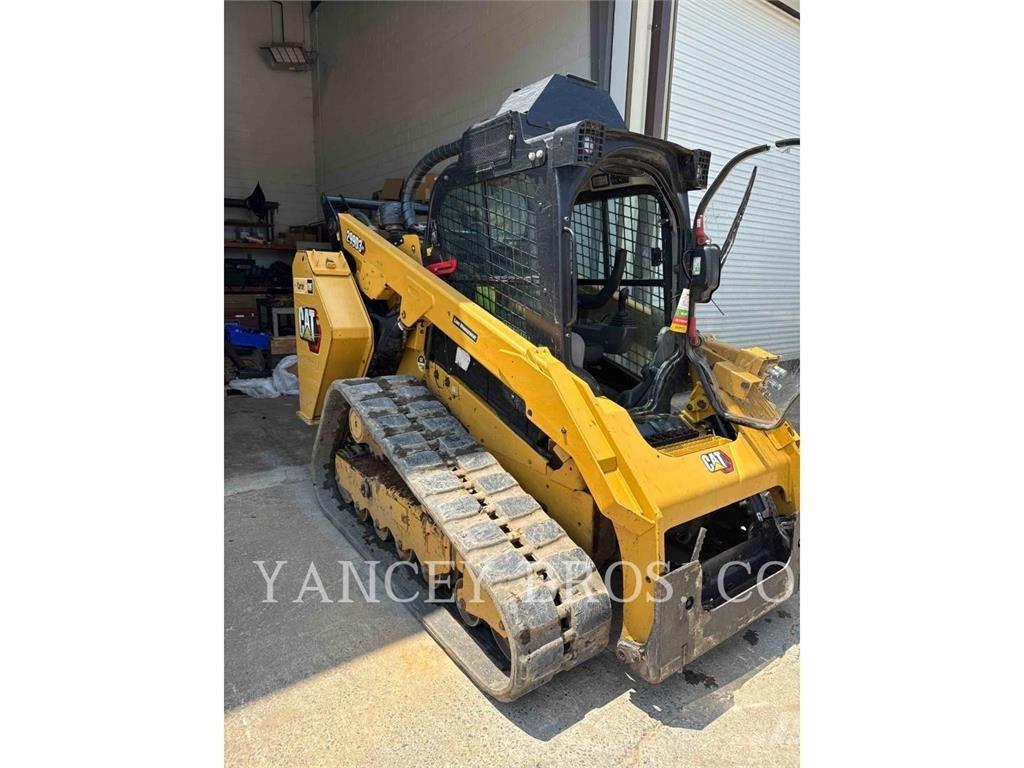 CAT 299D3XE Telaketjupuskutraktorit