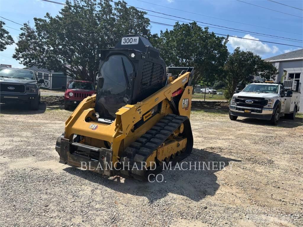 CAT 299D3XE Telakuormaajat