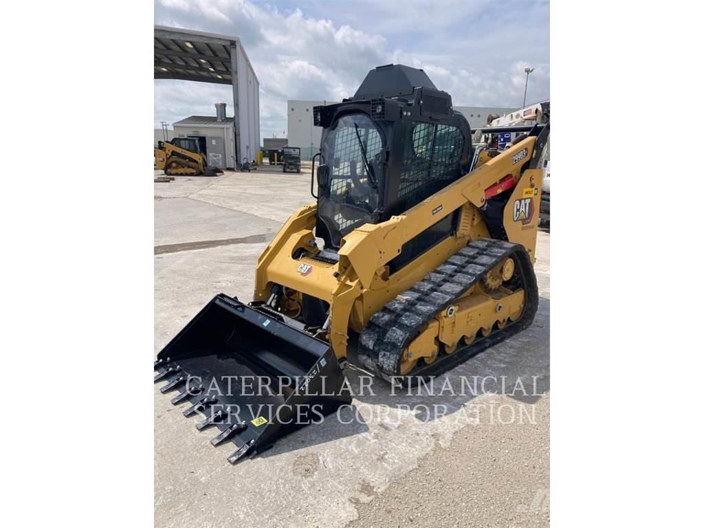 CAT 299D3XE Crawler loaders