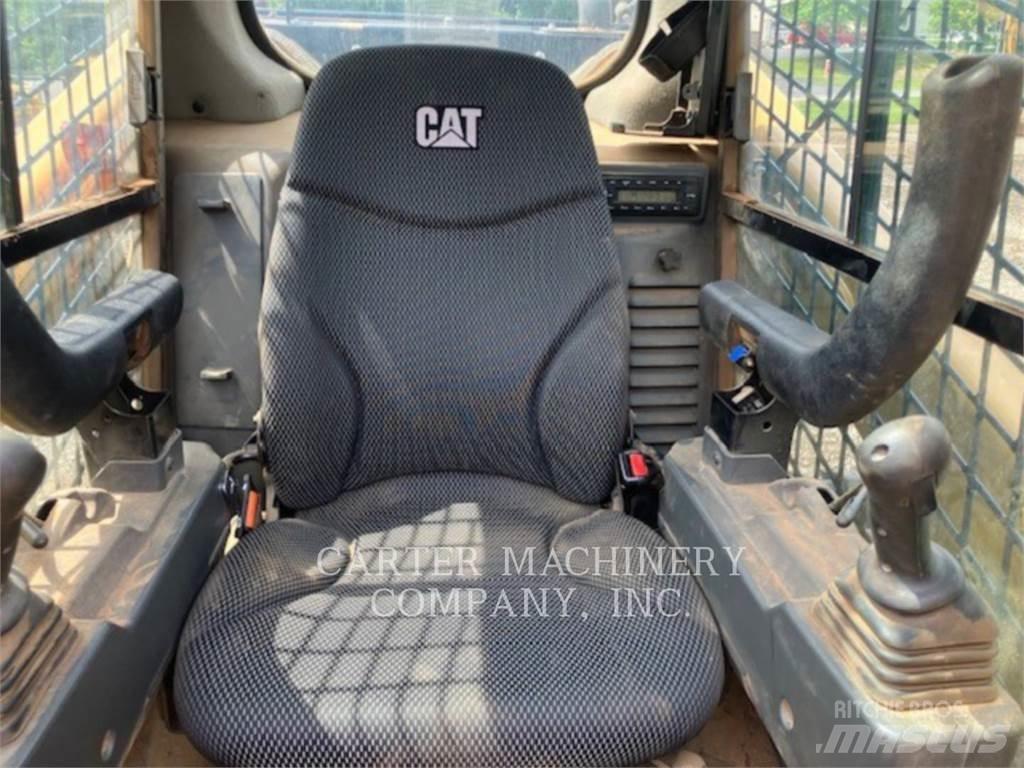 CAT 299D3XE Telakuormaajat