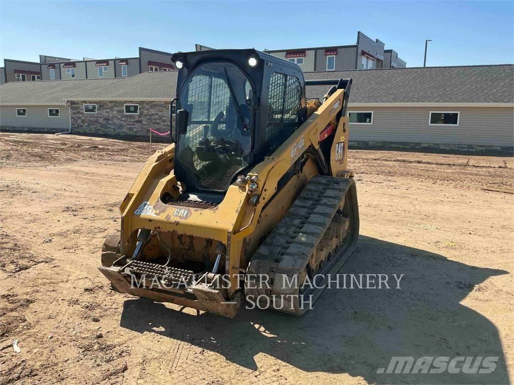 CAT 299D3XE Telakuormaajat