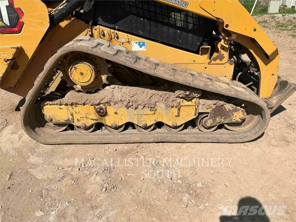 CAT 299D3XE Telakuormaajat