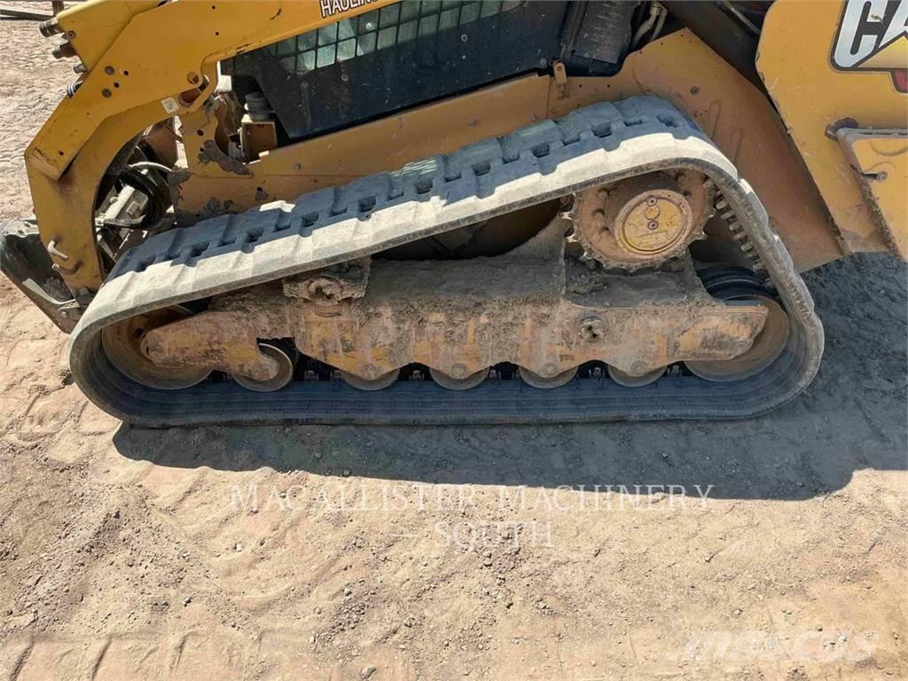 CAT 299D3XE Telakuormaajat