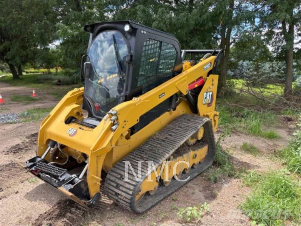 CAT 299D3XE Telakuormaajat
