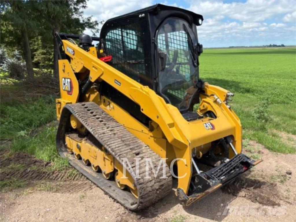 CAT 299D3XE Telakuormaajat