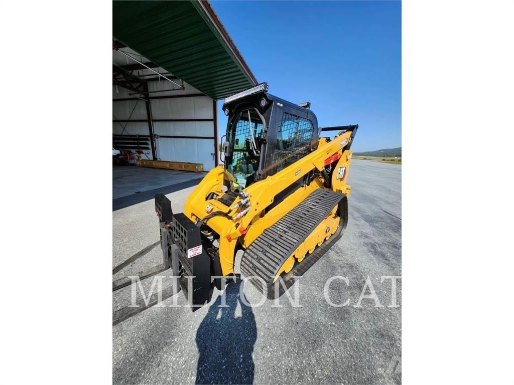 CAT 299D3XE Telakuormaajat